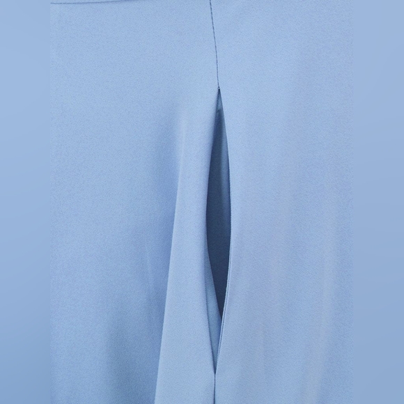 Light Blue Cinderella Style 1950S Dress With - Picture 5 of 9